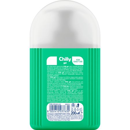 Gel pentru igiena intima, Fresh, 200 ml, Chilly 760677