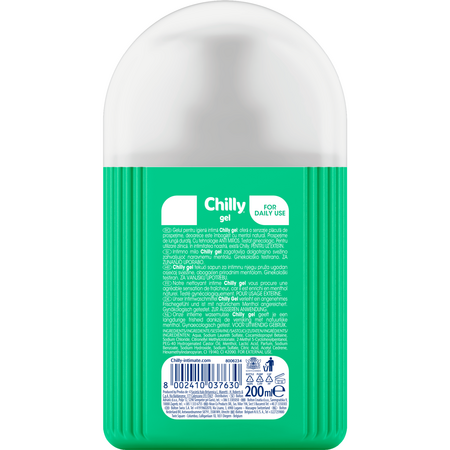Gel pentru igiena intima, Fresh, 200 ml, Chilly 760677