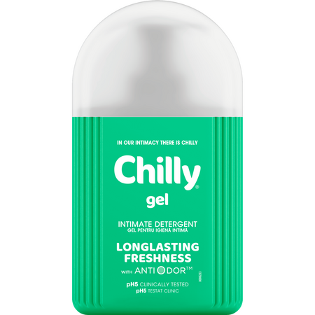 Gel pentru igiena intima Fresh, 200 ml, Chilly