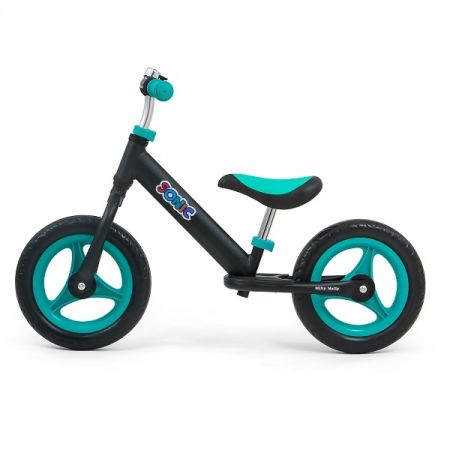 Bicicleta usoara din aluminiu fara pedale Sonic, Mint