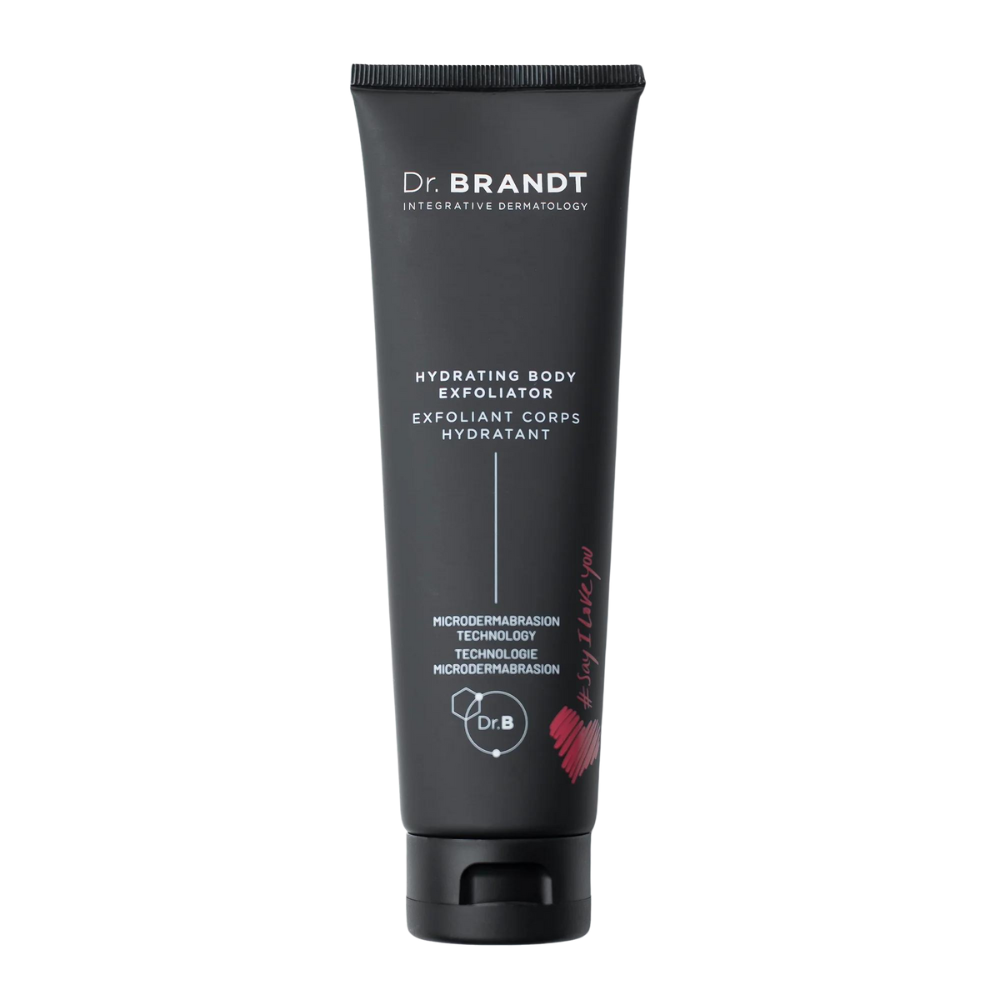 Exfoliant hidratant pentru corp Body Polishing Exfoliator Microdermabrasion, 125 ml, Dr. Brandt