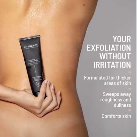 Exfoliant hidratant pentru corp Body Polishing Exfoliator Microdermabrasion, 125 ml, Dr. Brandt 647372