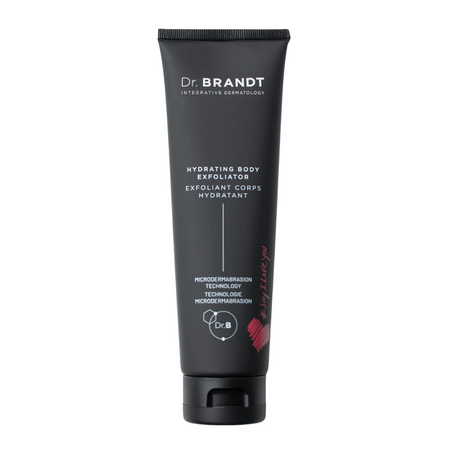 Exfoliant hidratant pentru corp Microdermabrasion Body Polishing Exfoliator, 125 ml, Dr. Brandt