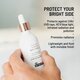 Protectie solara lichida cu SPF50 Bright This Way Liquid Sun Shield, 50 ml, Dr. Brandt 647399