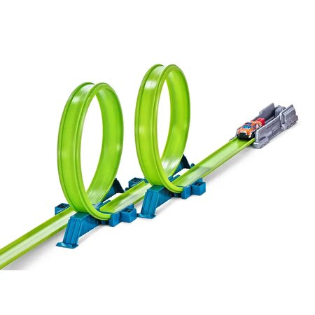 Set de joaca Pista Rechinului, + 4 ani, Metal Machines 647426