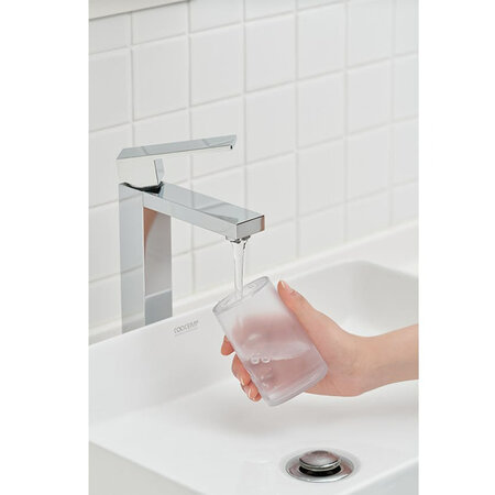 Irigator oral portabil Professional Cordless, roz, AQ-205, Aquapick 647466