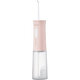 Irigator oral portabil Professional Cordless, roz, AQ-205, Aquapick 647464