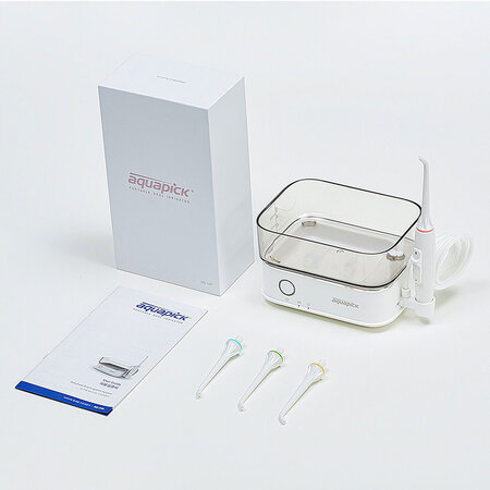 Irigator oral portabil Professional Portable, AQ-240, Aquapick 647472