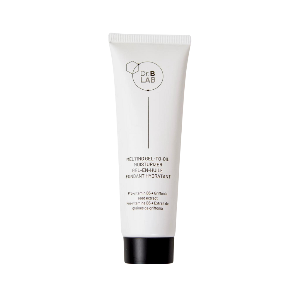 Crema de fata hidratanta cu textura de gel-ulei Melting Gel-To-Oil Moisturizer Dr. B. Lab, 50 ml, Dr. Brandt