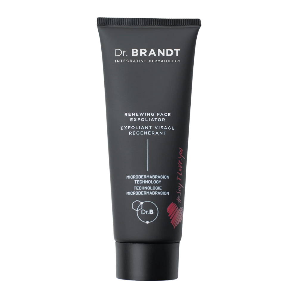 Exfoliant anti-imbatranire pentru fata Age-Defying Exfoliator Microdermabrasion, 20 ml, Dr. Brandt