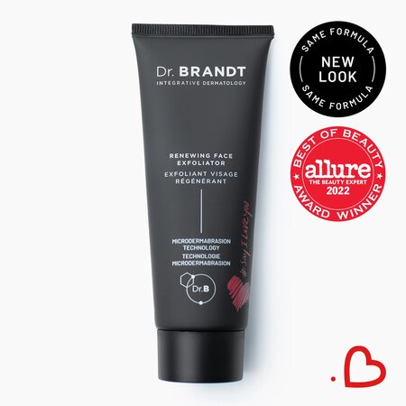 Exfoliant anti-imbatranire pentru fata Age-Defying Exfoliator Microdermabrasion, 20 ml, Dr. Brandt 647487