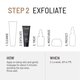 Exfoliant anti-imbatranire pentru fata Age-Defying Exfoliator Microdermabrasion, 20 ml, Dr. Brandt 647486