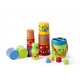 Joc sortator de forme geometrice Giantte Moogy, + 3 ani, Miniland 647547