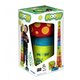 Joc sortator de forme geometrice Giantte Moogy, + 3 ani, Miniland 647548