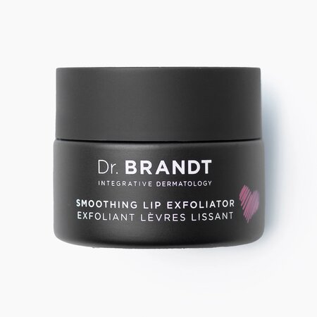 Exfoliant pentru buze Smoothing Lip Scrub Microdermabrasion, 10 ml, Dr. Brandt 647626