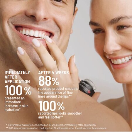Exfoliant pentru buze Smoothing Lip Scrub Microdermabrasion, 10 ml, Dr. Brandt 647628