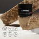 Exfoliant pentru buze Smoothing Lip Scrub Microdermabrasion, 10 ml, Dr. Brandt 647635