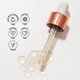Concentrat triplu cu acizi pentru minimizarea petelor pigmentare Dark Spots No More Bright This Way, 15 ml, Dr. Brandt 647652