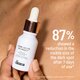 Concentrat triplu cu acizi pentru minimizarea petelor pigmentare Dark Spots No More Bright This Way, 15 ml, Dr. Brandt 647648