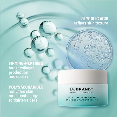 Crema pentru zona gatului Needles No More Neck Sculpting Cream, 50 ml, Dr. Brandt 647666