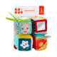 Cuburi Multi Activitati Girafa Sophie, + 3 luni, Vulli 647694