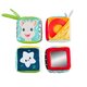 Cuburi Multi Activitati Girafa Sophie, + 3 luni, Vulli 647690