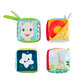 Cuburi Multi Activitati Girafa Sophie, + 3 luni, Vulli 647691