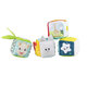 Cuburi Multi Activitati Girafa Sophie, + 3 luni, Vulli 647689