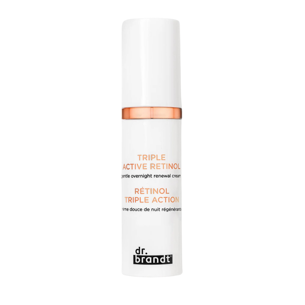 Crema de noapte cu retinol Triple Active Retinol Br, 30 ml, Dr. Brandt