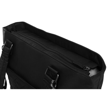 Geanta pentru scutece Elegance, Black, Filikid 647737