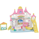 Loc de joaca Castel culori vesele Sylvanian Families, 3 ani+, Epoch 647743