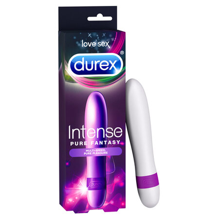 Vibrator viteze multiple Intense Pure Fantasy, Durex 541973