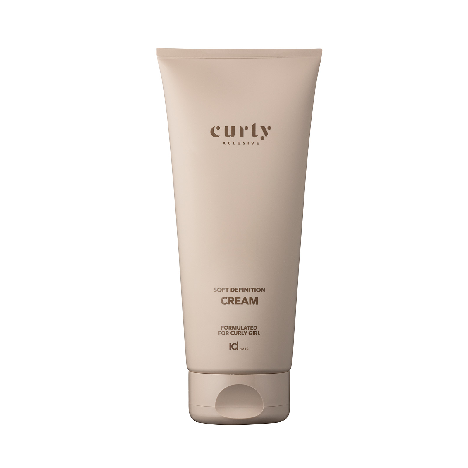 Crema pentru definirea buclelor Curly Xclusive, 200 ml, idHAIR