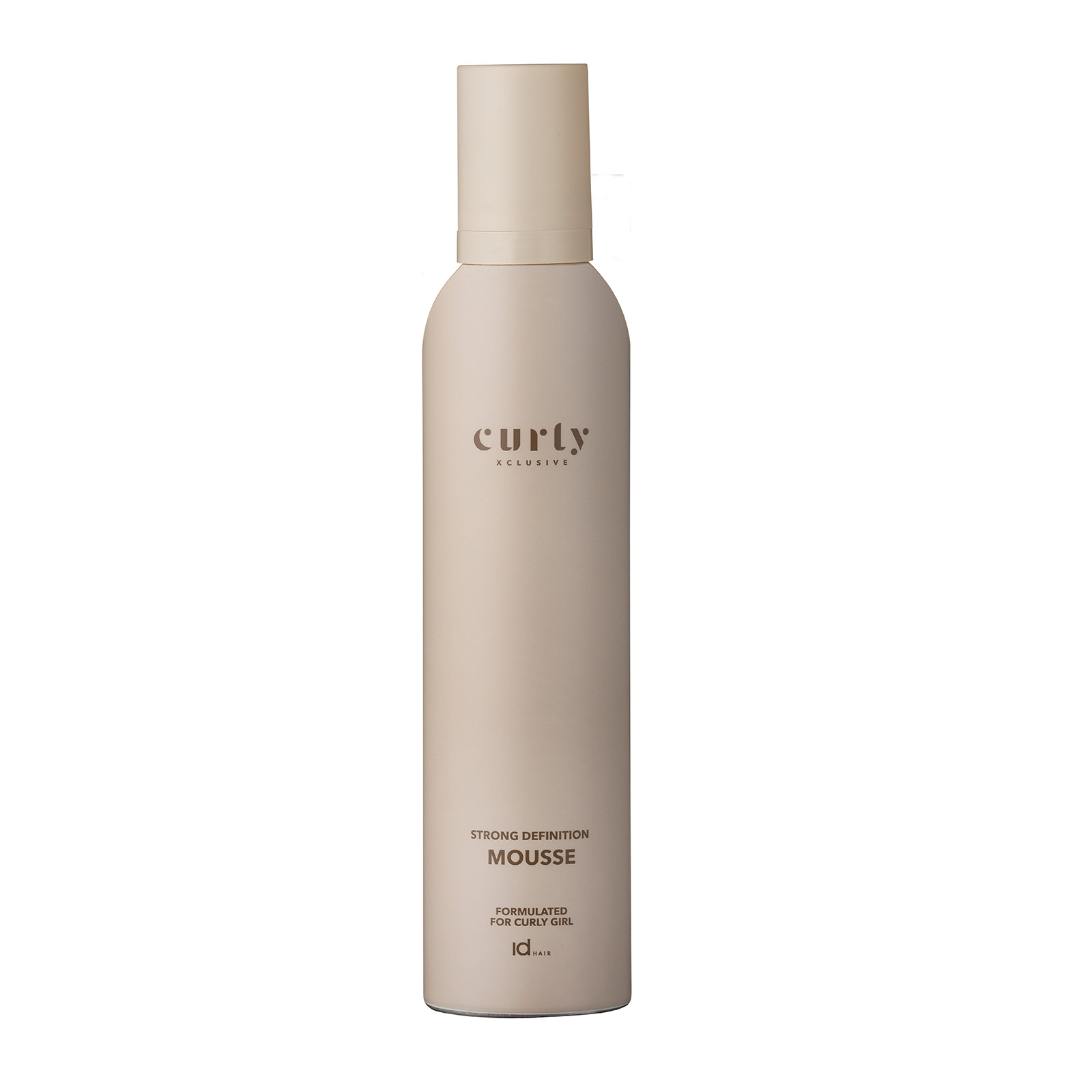 Spuma pentru definirea buclelor Curly Xclusive, 250 ml, idHAIR