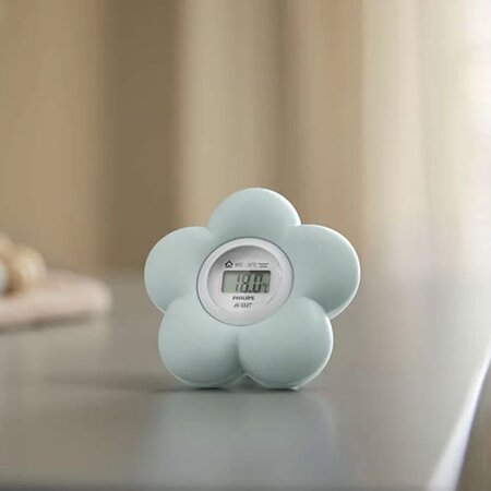 Termometru digital pentru camera si baie, Philips Avent 647982