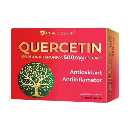 quercetin 500mg cosmopharm