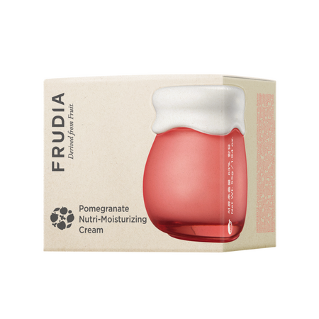 Crema nutri-hidratanta cu rodii pentru fata, 55 g, Frudia 648024