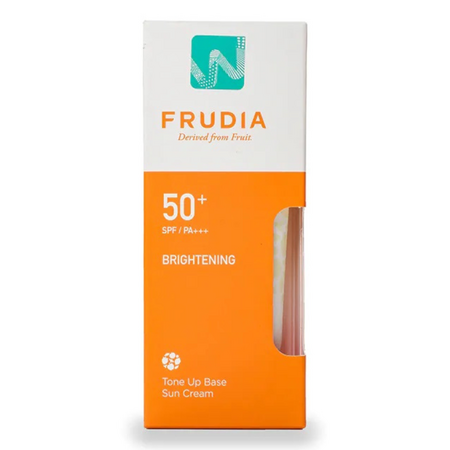 Crema solara tonifianta cu SPF50+, 50 g, Frudia 648026