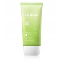 Gel solar racoritor pentru controlul porilor cu struguri verzi, SPF50, 50 g, Frudia