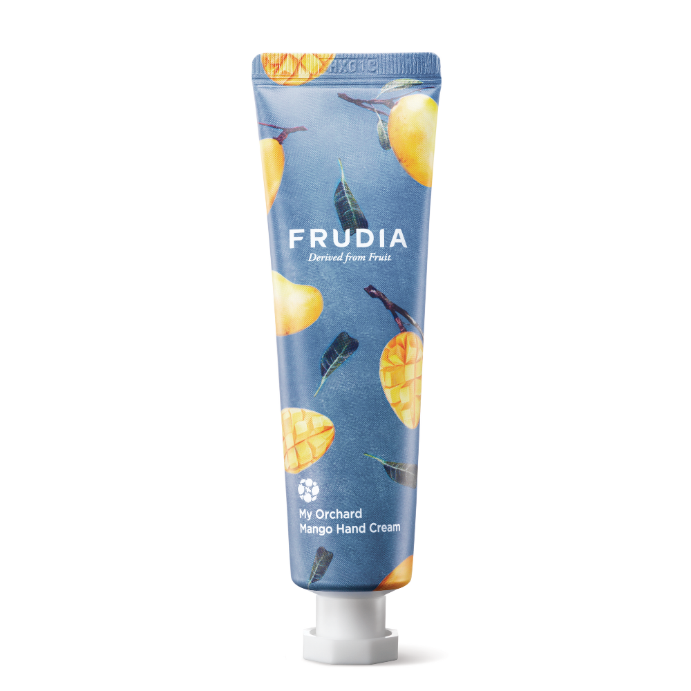 Crema de maini hidratanta cu Mango Orchard, 30 g, Frudia