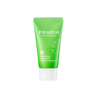 Scrub exfoliant pentru controlul porilor cu sctruguri verzi, 30 ml, Frudia