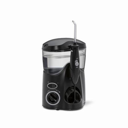Dus bucal Ultra, WP112 E2, Negru, Waterpik 648128