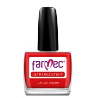 Lac de unghii nuanta 351, 11 ml, Farmec