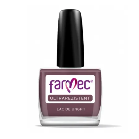 Lac de unghii nuanta 56, 11 ml, Farmec