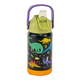 Recipient din otel inoxidabil Dino, 3 ani+, 400 ml, Floss & Rock 648589