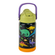 Recipient din otel inoxidabil Dino, 3 ani+, 400 ml, Floss & Rock 648588