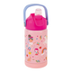 Recipient din otel inoxidabil Rainbow Fairy, 3 ani+, 400 ml, Floss & Rock 648595