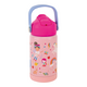 Recipient din otel inoxidabil Rainbow Fairy, 3 ani+, 400 ml, Floss & Rock 648594