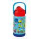 Recipient din otel inoxidabil Construction, 3 ani+, 400 ml, Floss & Rock 648600