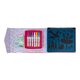 Carte tip tabla reutilizabila Chalkboard Sketchbook Enchanted, 3 ani+, Floss & Rock 648625